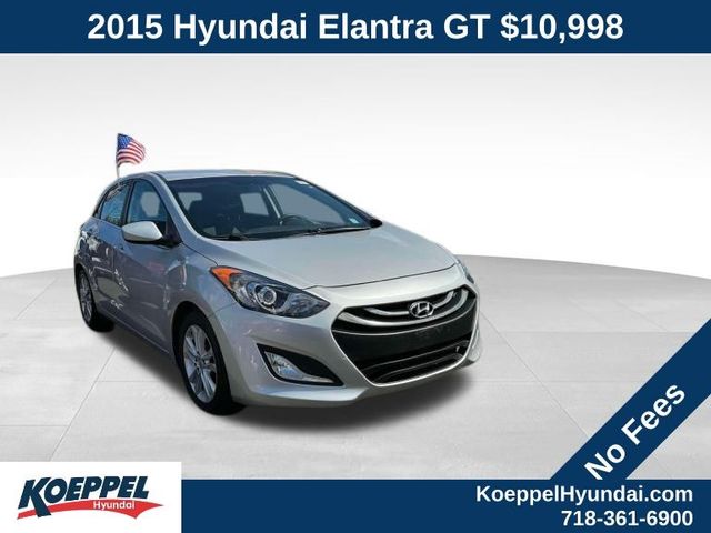 2015 Hyundai Elantra GT Base