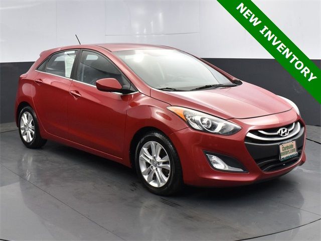 2015 Hyundai Elantra GT Base