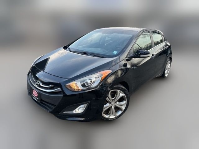 2015 Hyundai Elantra GT Base