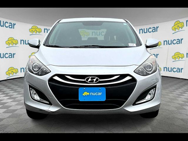 2015 Hyundai Elantra GT Base