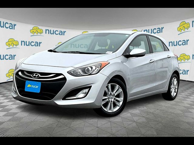 2015 Hyundai Elantra GT Base