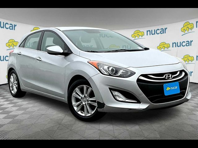 2015 Hyundai Elantra GT Base