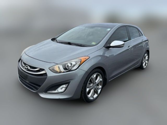 2015 Hyundai Elantra GT Base