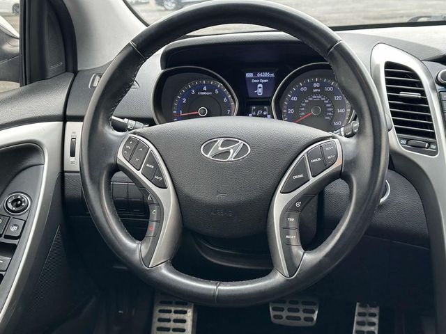 2015 Hyundai Elantra GT Base