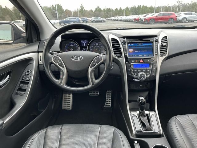 2015 Hyundai Elantra GT Base