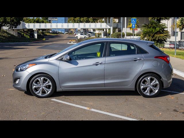 2015 Hyundai Elantra GT Base