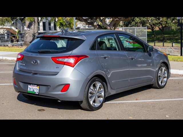 2015 Hyundai Elantra GT Base