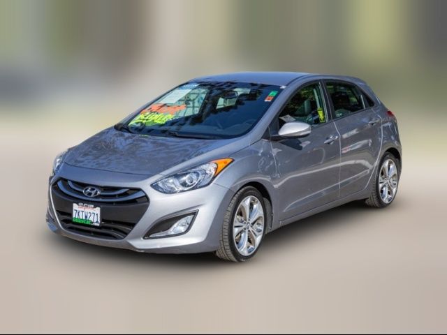 2015 Hyundai Elantra GT Base