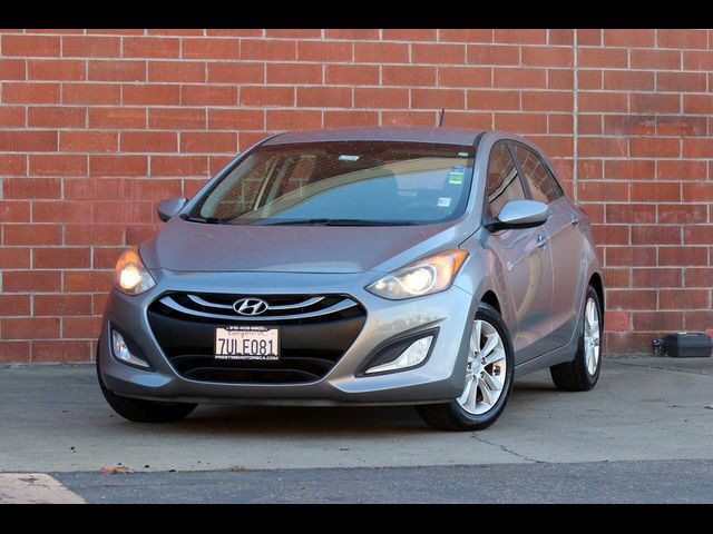 2015 Hyundai Elantra GT Base