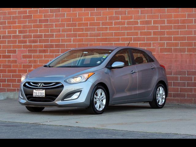 2015 Hyundai Elantra GT Base