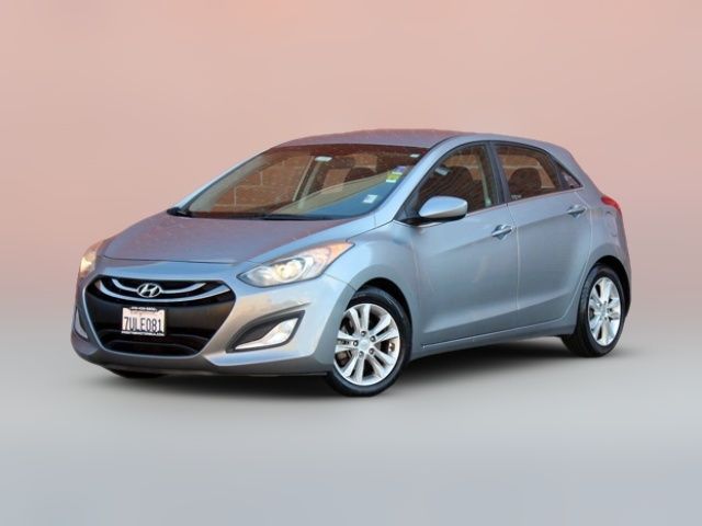 2015 Hyundai Elantra GT Base