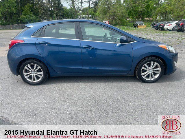 2015 Hyundai Elantra GT Base