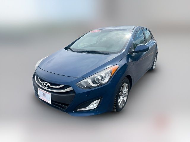 2015 Hyundai Elantra GT Base