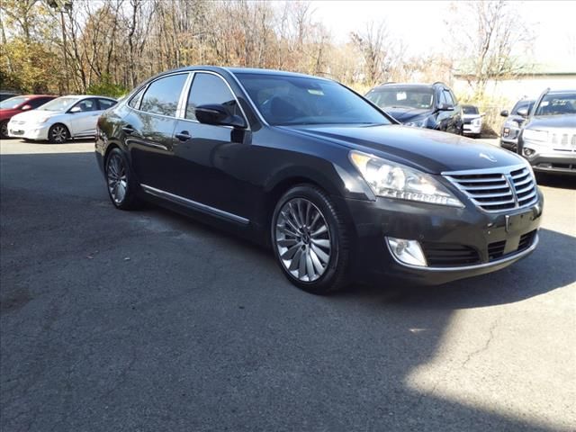 2015 Hyundai Equus Signature