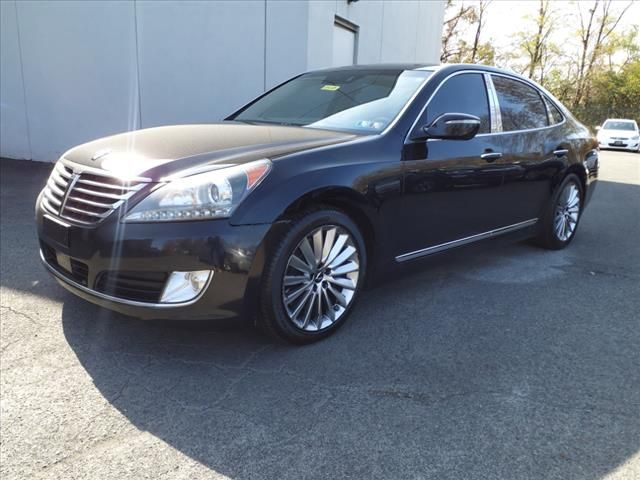 2015 Hyundai Equus Signature