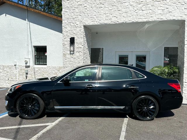 2015 Hyundai Equus Ultimate
