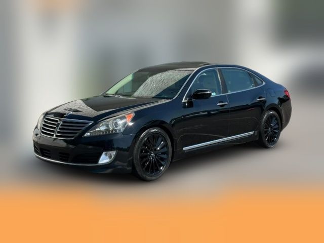 2015 Hyundai Equus Ultimate