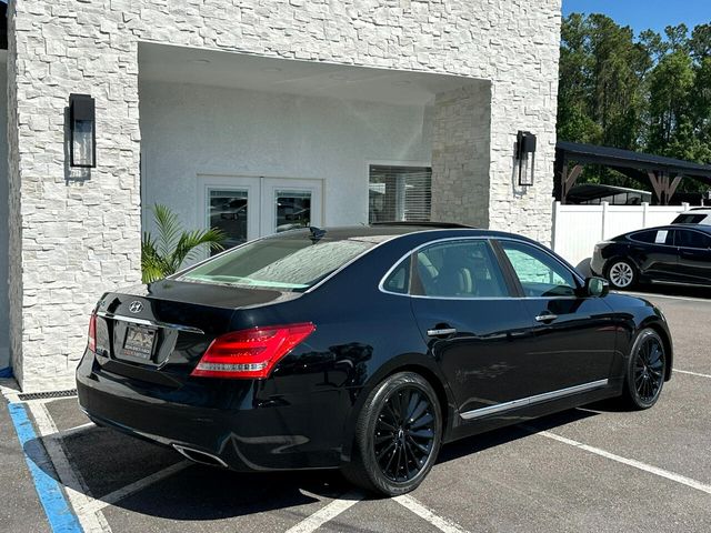 2015 Hyundai Equus Ultimate