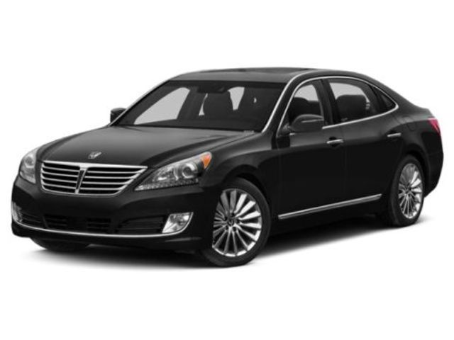 2015 Hyundai Equus 