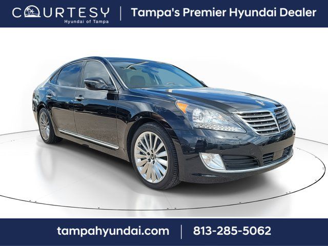 2015 Hyundai Equus Signature