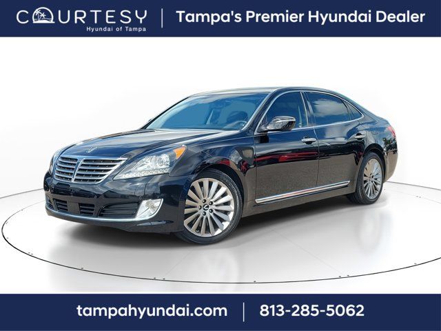 2015 Hyundai Equus Signature