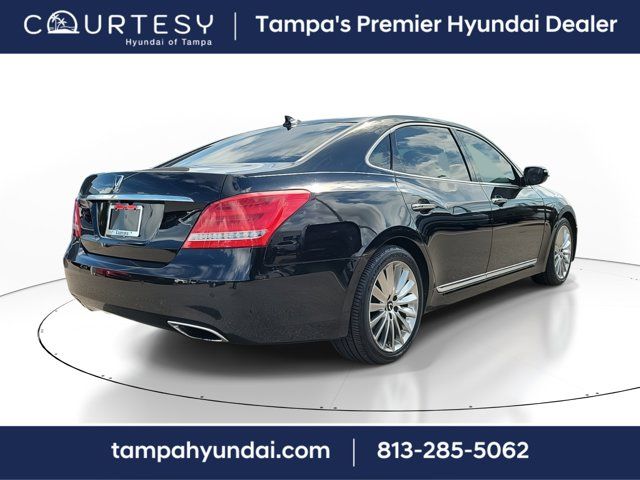 2015 Hyundai Equus Signature