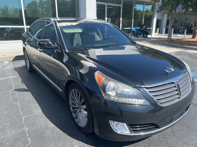 2015 Hyundai Equus Signature