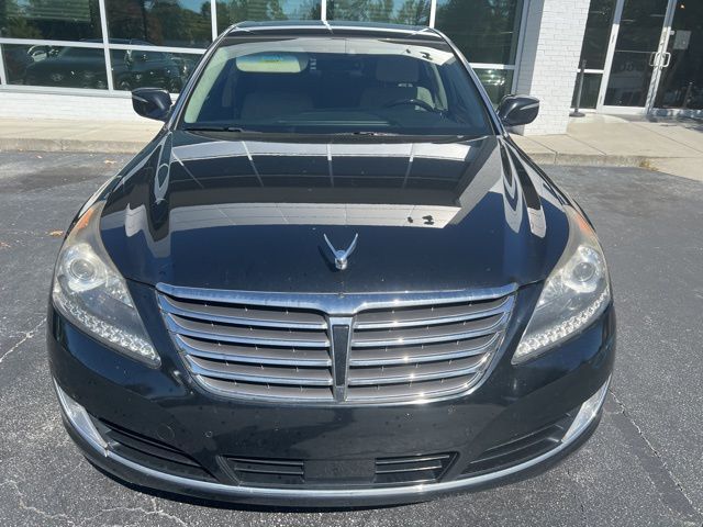 2015 Hyundai Equus Signature