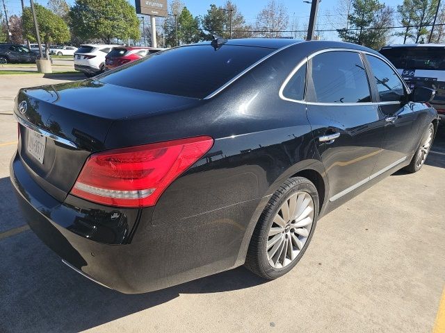 2015 Hyundai Equus Ultimate