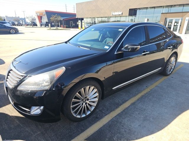 2015 Hyundai Equus Ultimate