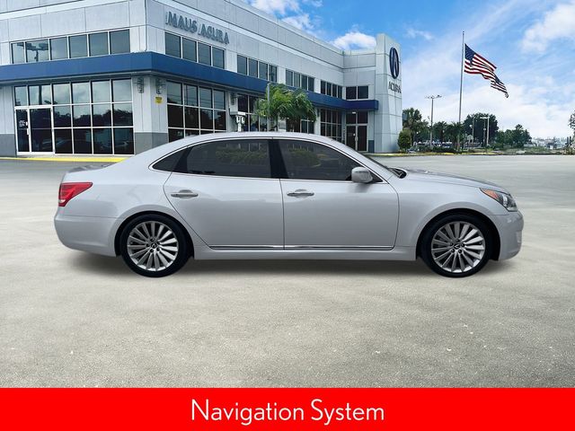 2015 Hyundai Equus Signature