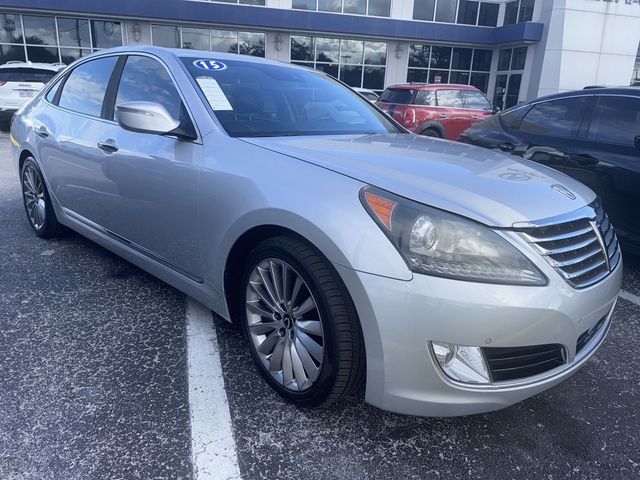 2015 Hyundai Equus Signature