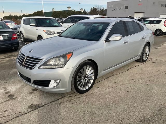 2015 Hyundai Equus Signature