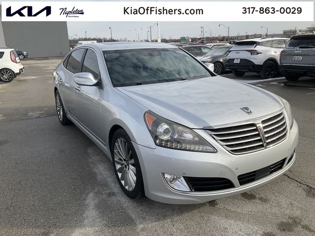 2015 Hyundai Equus Signature