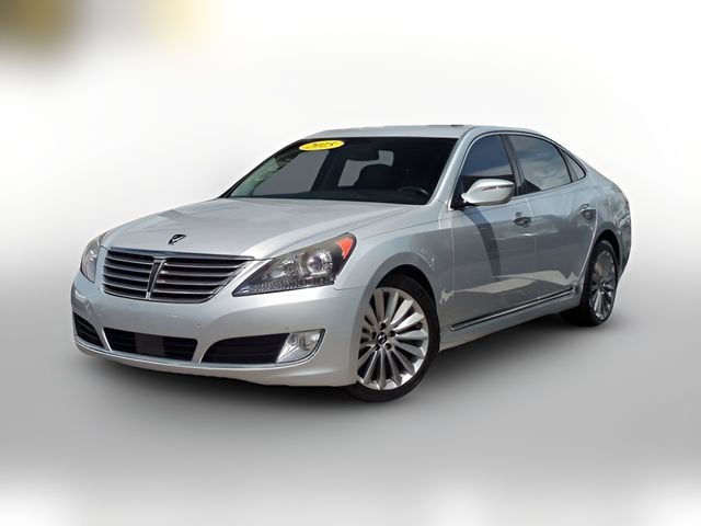 2015 Hyundai Equus Signature
