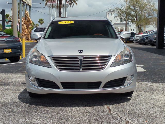 2015 Hyundai Equus Signature