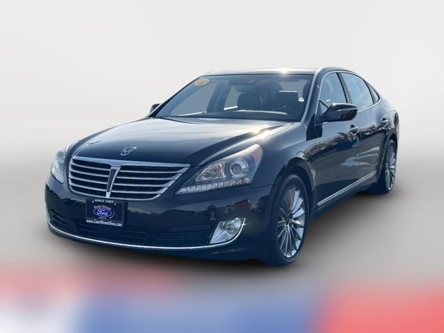 2015 Hyundai Equus Signature