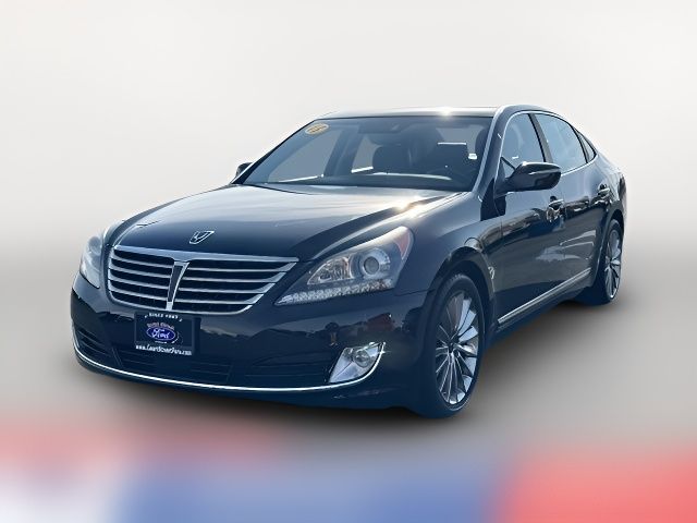 2015 Hyundai Equus Signature