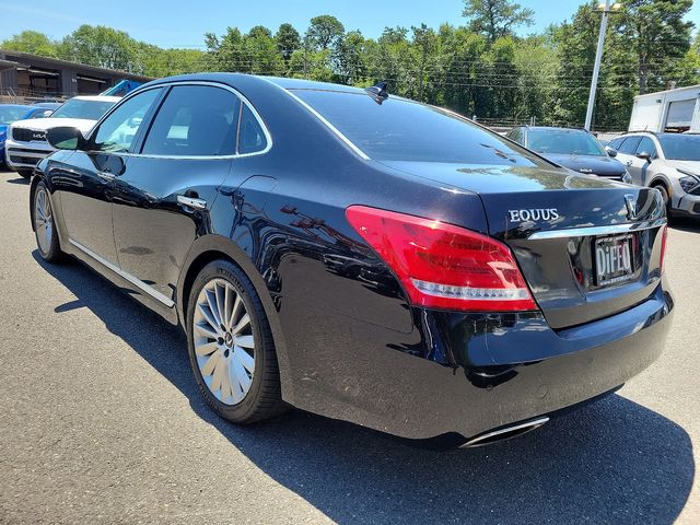 2015 Hyundai Equus Signature