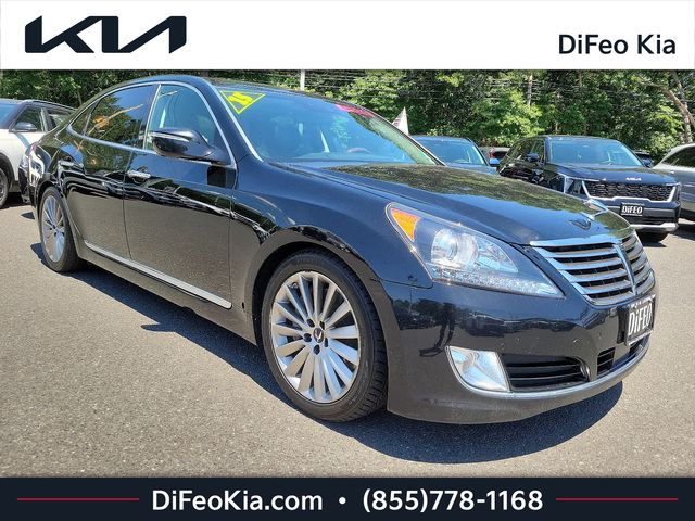 2015 Hyundai Equus Signature