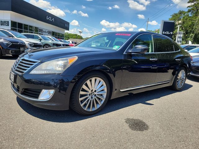 2015 Hyundai Equus Signature