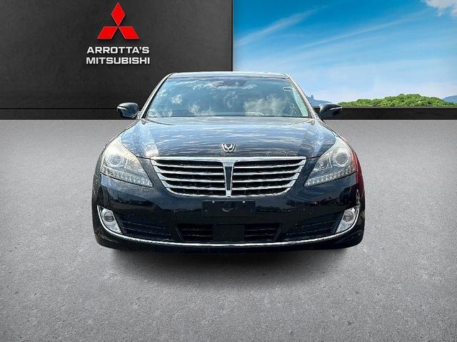 2015 Hyundai Equus Signature