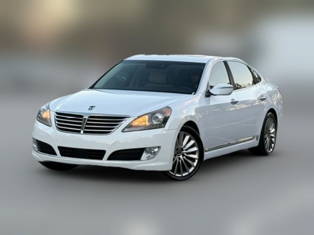 2015 Hyundai Equus Signature