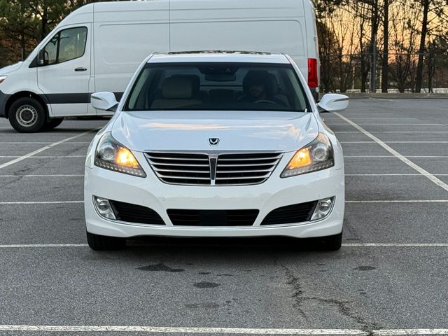 2015 Hyundai Equus Signature