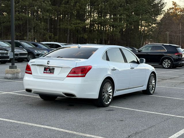 2015 Hyundai Equus Signature