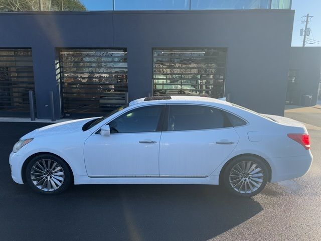 2015 Hyundai Equus Signature