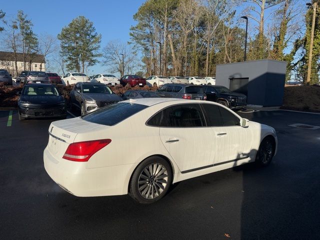 2015 Hyundai Equus Signature