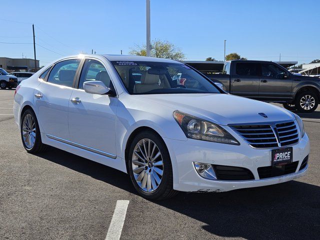 2015 Hyundai Equus Signature