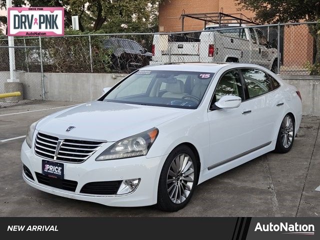 2015 Hyundai Equus Signature