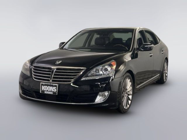 2015 Hyundai Equus Signature